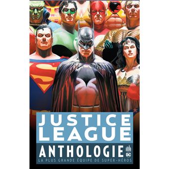 Justice leagueAnthologie