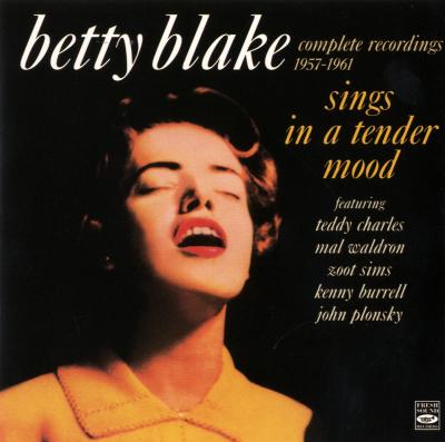 Complete recordings 1957 1961 - Sings in a tender mood