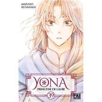 Akatsuki no Yona Vol.39 (Yona of the Dawn)