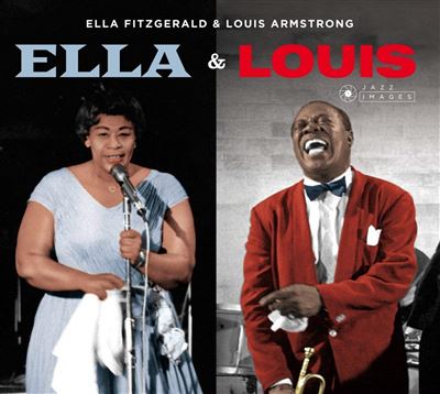 Ella & Louis Digipack Inclus 5 titres bonus