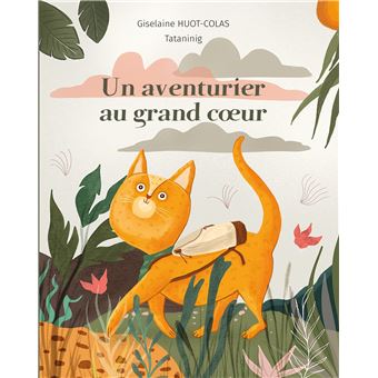 Un aventurier au grand coeur