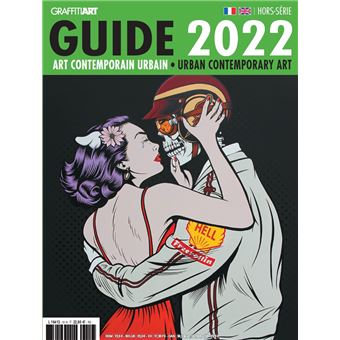 Guide de l'art contemporain urbain 2022