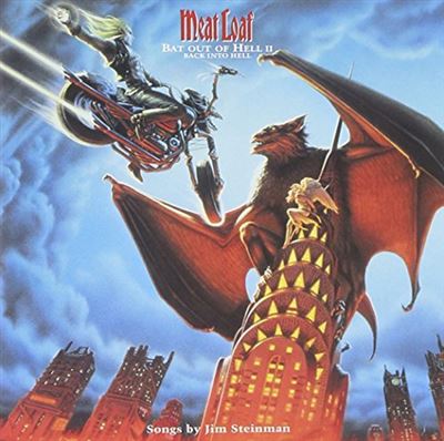 meat-loaf-top-meilleurs-albums-fnac-bat-out-of-hell-2-back-to-hell-jim-steinman