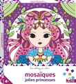 Mosaïques jolies princesses - boîte avec acccessoires