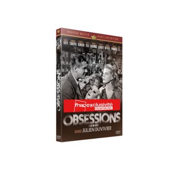 Obsessions/collector/exclusivite fnac