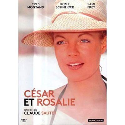 César et Rosalie DVD