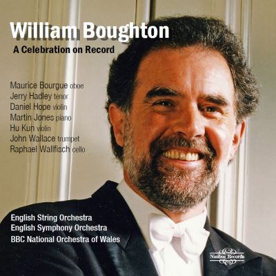 William Boughton A Celebration On Record