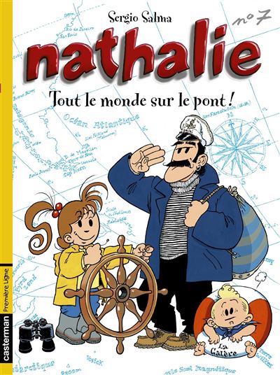 Tout le monde sur le pont