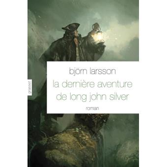 La dernière aventure de Long John Silver - 1