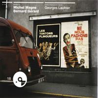 Les tontons flingueurs - Ne nous fachons pas - Les barbouzes