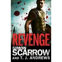 Arena: Revenge (Part Four of the Roman Arena Series)