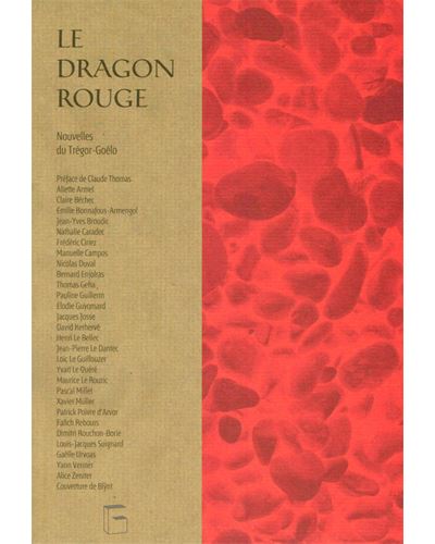 Le dragon rouge -  Collectif - broché