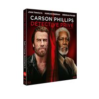 Carson Phillips, détective privé Blu-ray