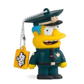 Clé USB Simpsons Chief Wiggum 8 Go