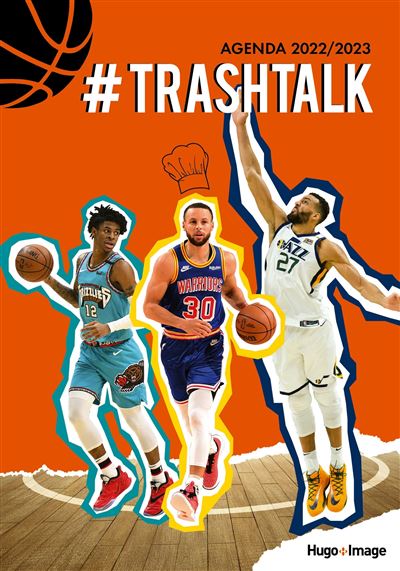 Agenda Scolaire Trashtalk 2022 - 2023 -  Collectif - (donnée non spécifiée)