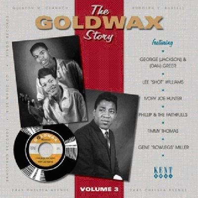 Goldwax story volume 3