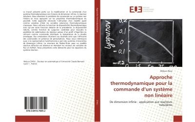 Approche thermodynamique pour la commande d'un systeme non l