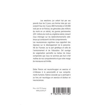 A qui la faute