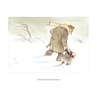 Ernest et Célestine - Comment tout a commencé