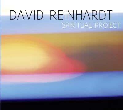 Spiritual project - CD Digipack