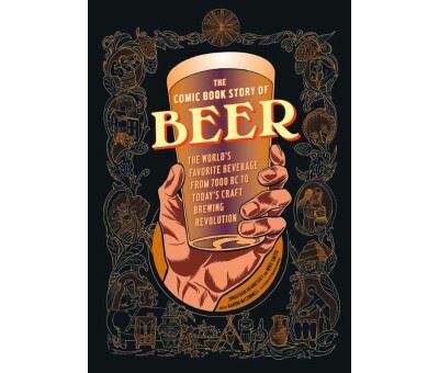 The Comic Book Story of Beer