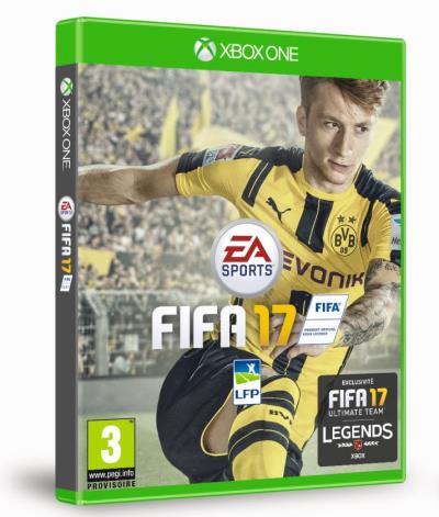 FIFA 17 Xbox One
