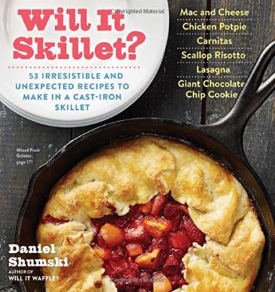 Will it skillet ?