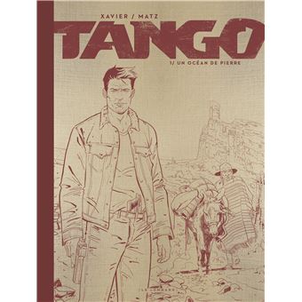 TangoUn océan de pierre