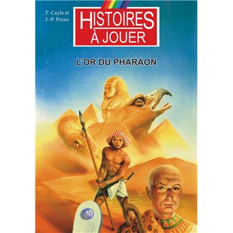 L'or du Pharaon