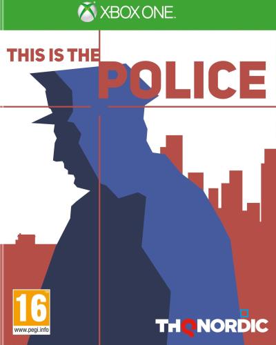 This is the Police Xbox One