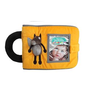 P'tit loup - mon premier livre de photos