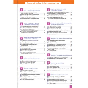 Développement de la relation client et vente conseil - BTS 1 et 2 MCO - Livre + licence élève - 2023