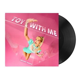 Toy with me - Vinilo