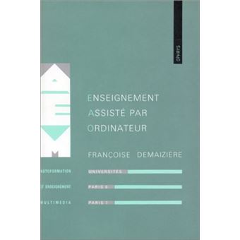 L'Enseignement assisté par ordinateur