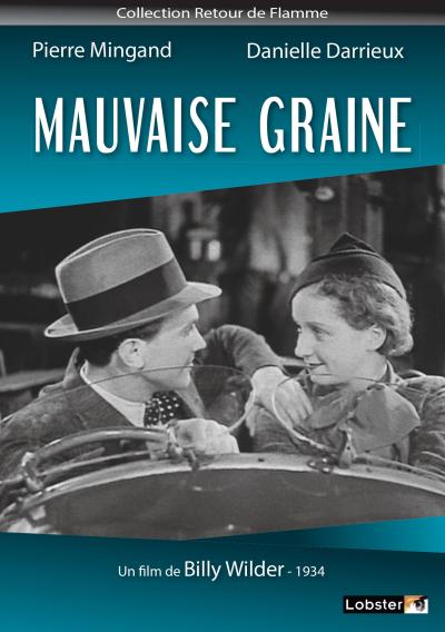 Mauvaise graine DVD