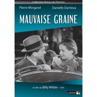 Mauvaise graine DVD