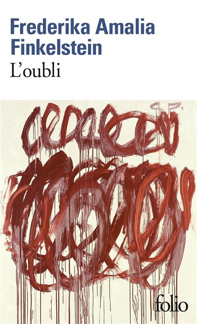 L'oubli - Frederika Amalia Finkelstein - Poche