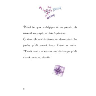 La poupée qui ne parlait pas