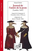 Journal de l'année de la peste