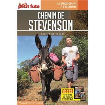 Guide Chemin de Stevenson 2022 Carnet Petit Futé