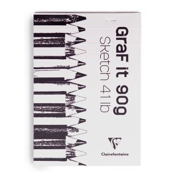 Carnet Dessin-Croquis Clairefontaine Koverbook A4 125 g Modèle aléatoire -  Autres Cahiers Feuilles et Bloc-notes à la Fnac