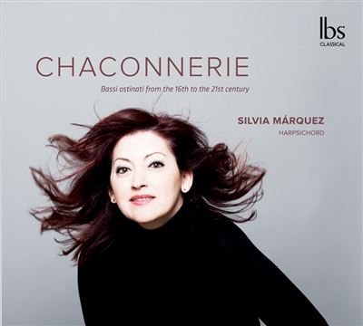 Chaconnerie/bassi ostinati du 16 au 21 eme siecle