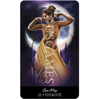 Coffret L'Oracle de l'heure des sorcières