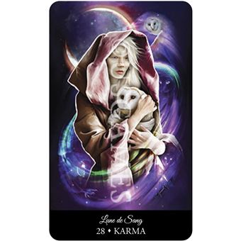 Coffret L'Oracle de l'heure des sorcières