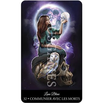 Coffret L'Oracle de l'heure des sorcières