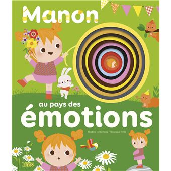 Manon au pays des émotions