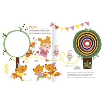 Manon au pays des émotions