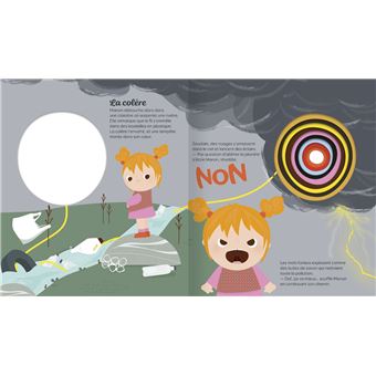 Manon au pays des émotions