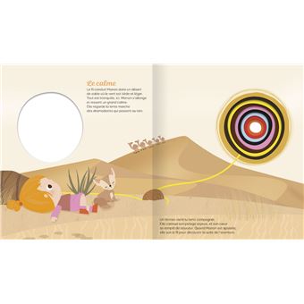 Manon au pays des émotions