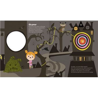 Manon au pays des émotions